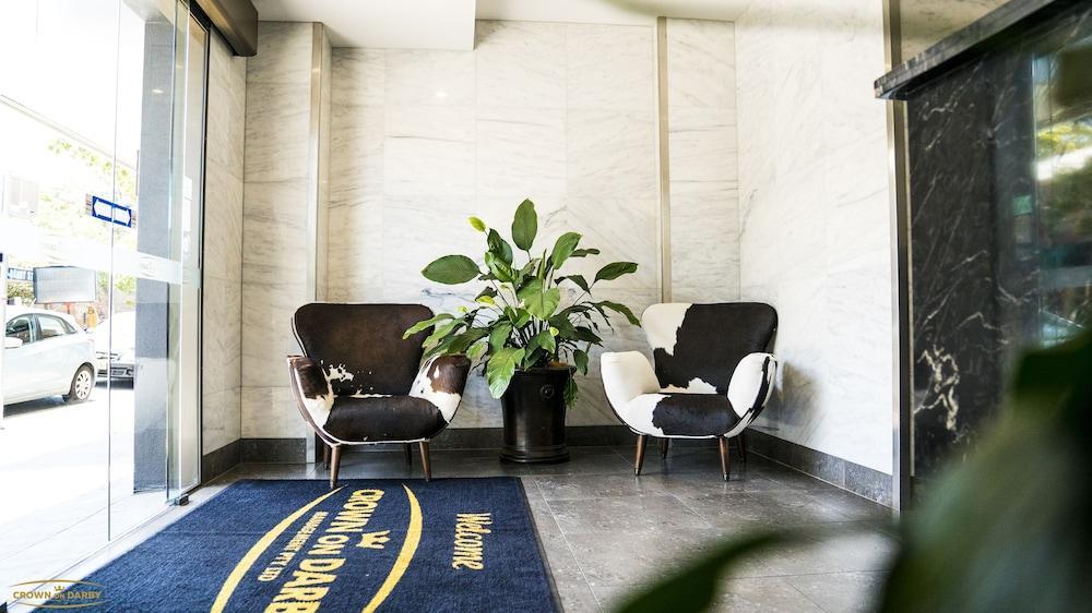 Crown On Darby Newcastle Aparthotel Εξωτερικό φωτογραφία