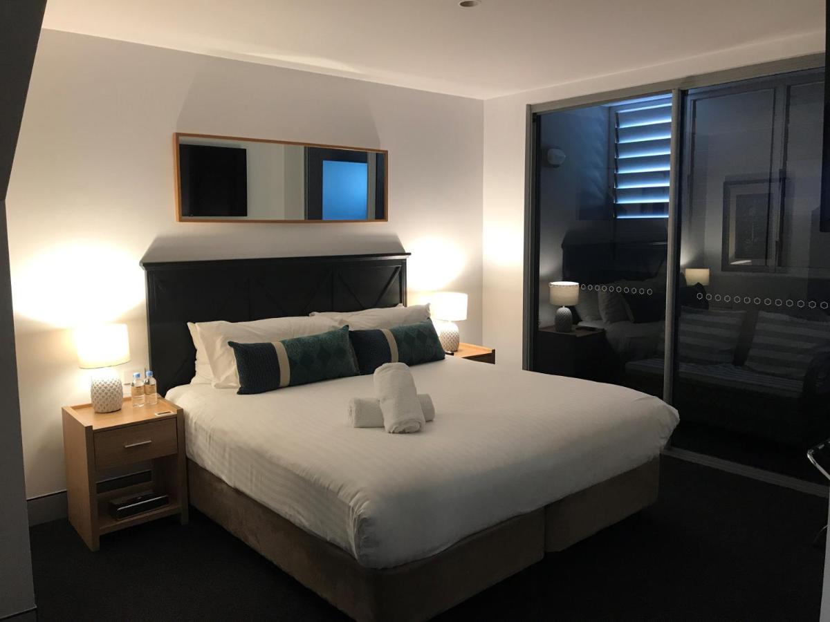 Crown On Darby Newcastle Aparthotel Εξωτερικό φωτογραφία