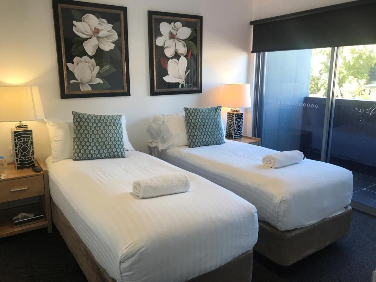 Crown On Darby Newcastle Aparthotel Εξωτερικό φωτογραφία