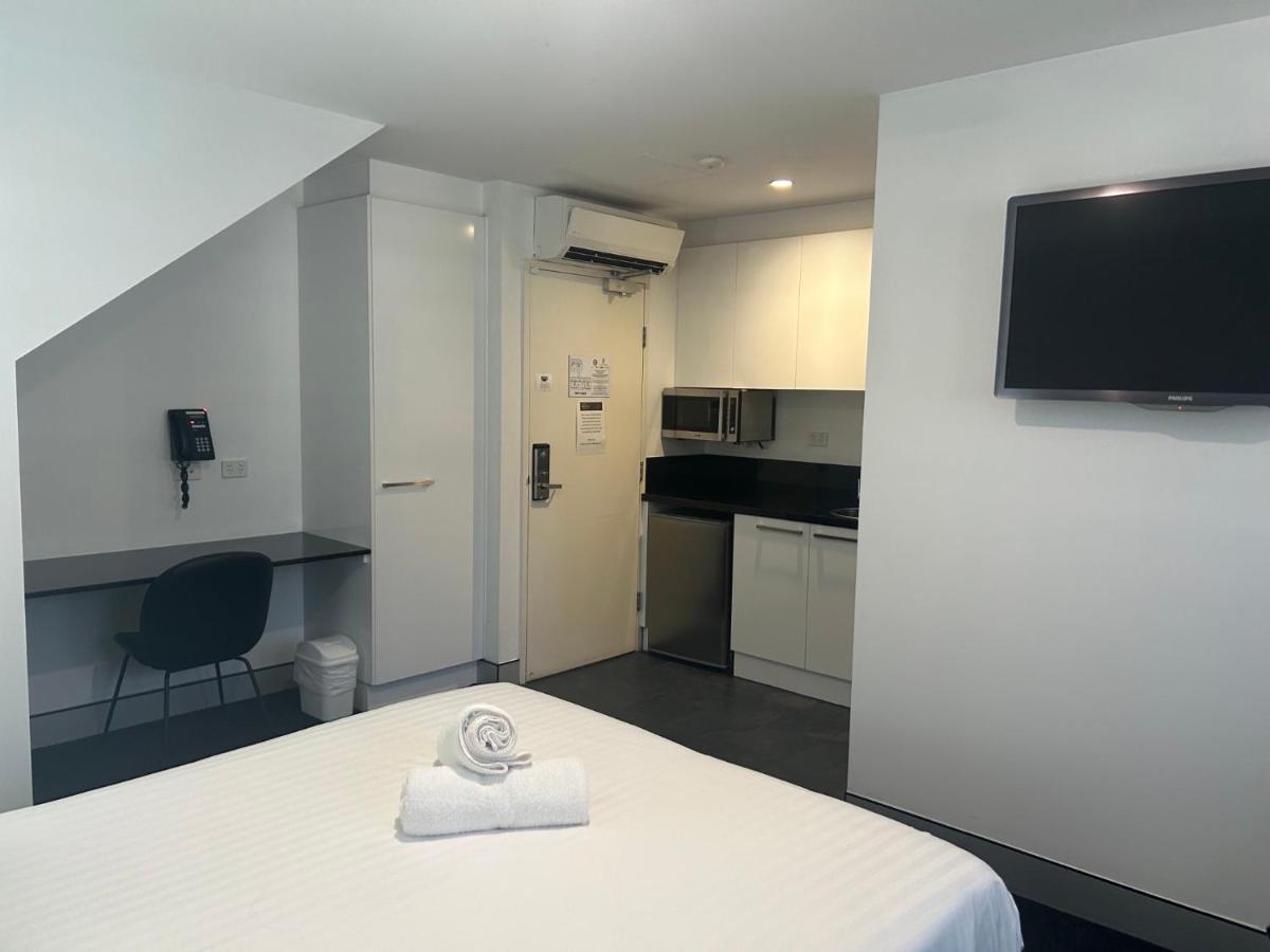 Crown On Darby Newcastle Aparthotel Εξωτερικό φωτογραφία