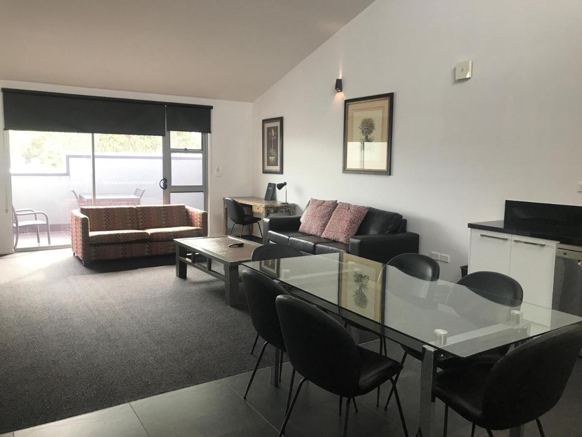Crown On Darby Newcastle Aparthotel Εξωτερικό φωτογραφία