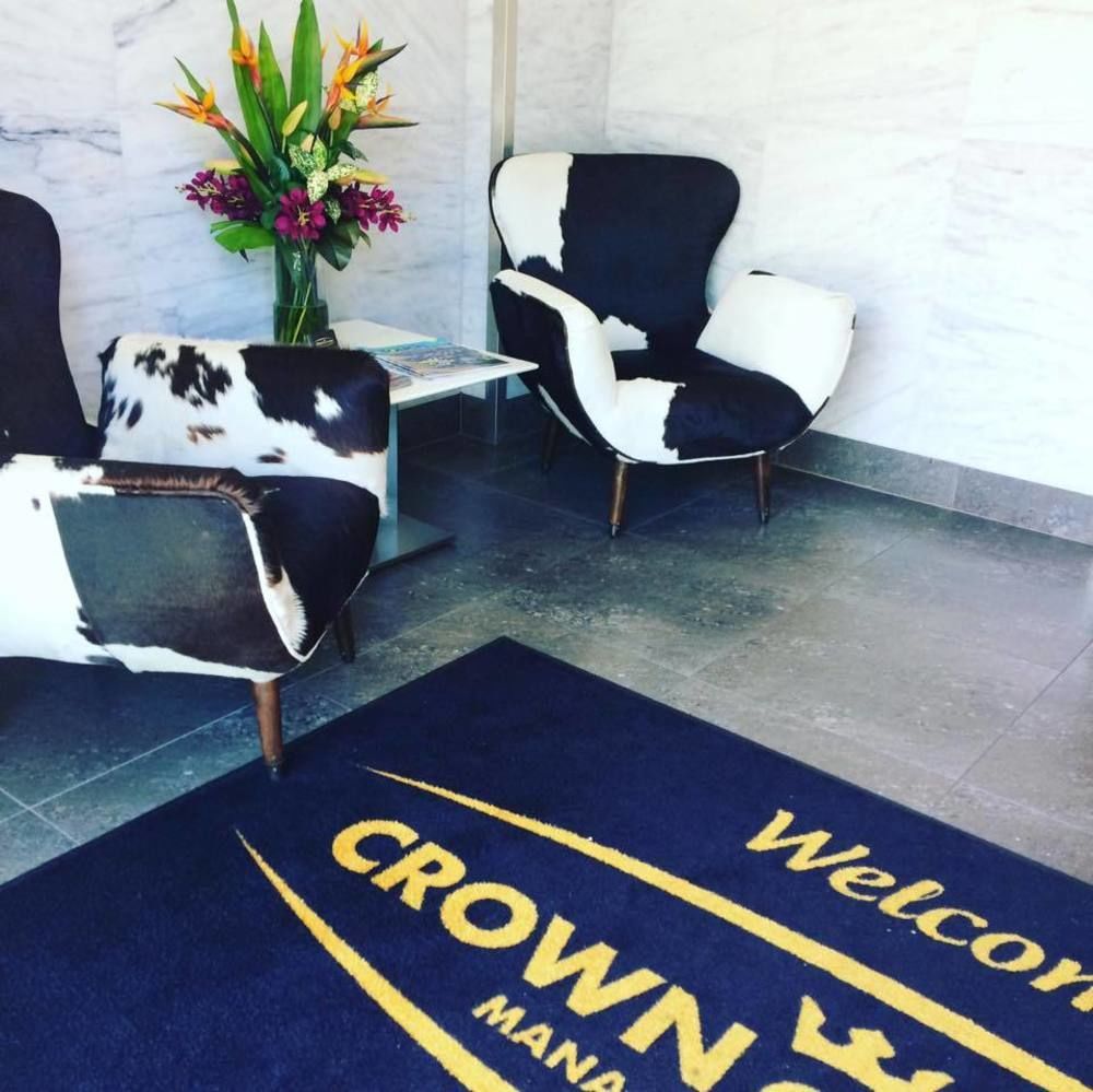 Crown On Darby Newcastle Aparthotel Εξωτερικό φωτογραφία
