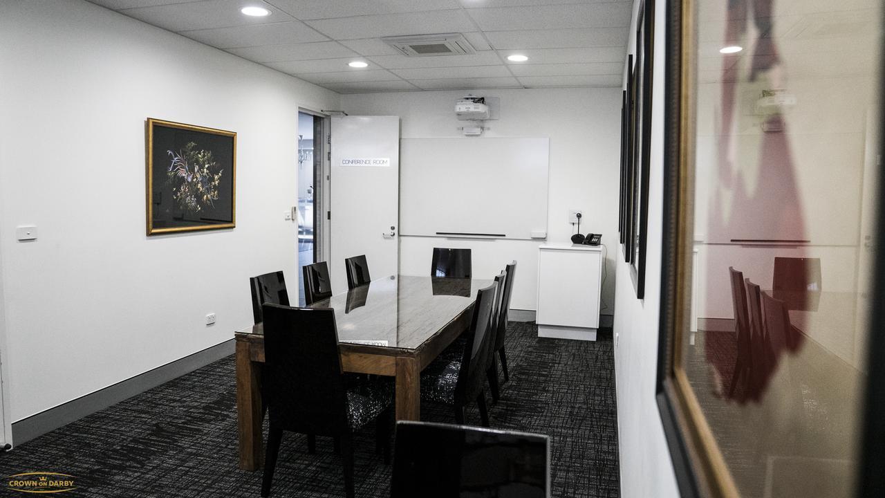 Crown On Darby Newcastle Aparthotel Εξωτερικό φωτογραφία
