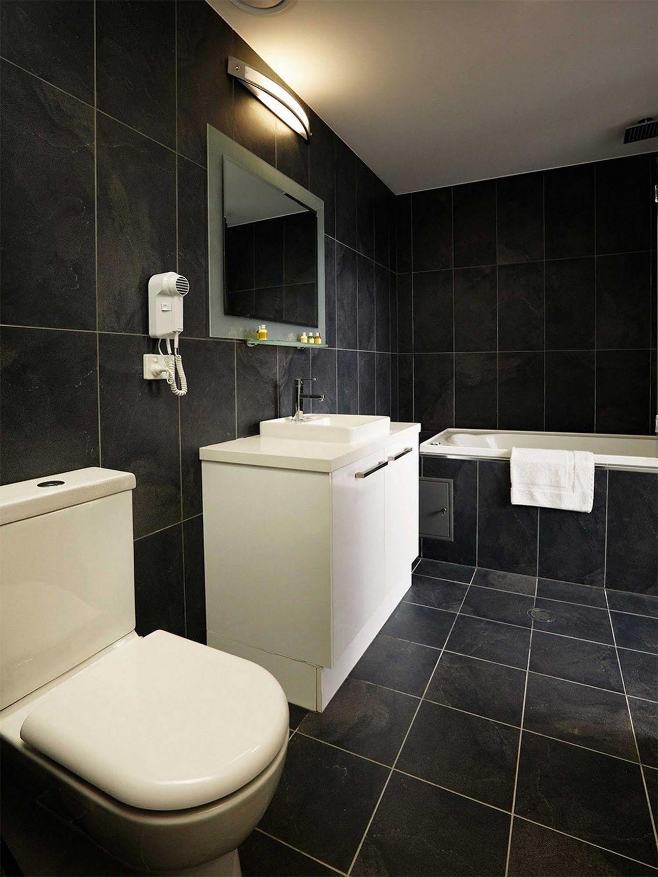 Crown On Darby Newcastle Aparthotel Εξωτερικό φωτογραφία