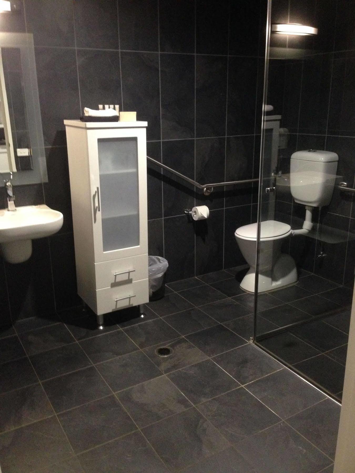 Crown On Darby Newcastle Aparthotel Εξωτερικό φωτογραφία