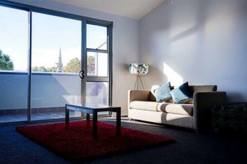Crown On Darby Newcastle Aparthotel Εξωτερικό φωτογραφία